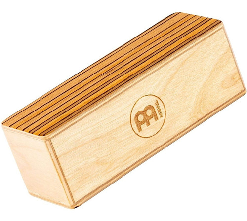 Efecto Shaker Rectangular De Percusión Meinl Sh53m