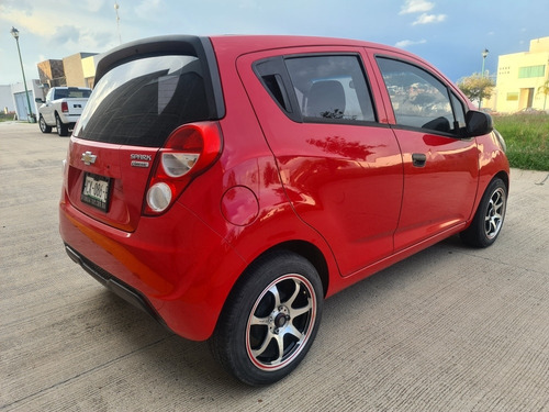 Imagen 5 de 8 de Chevrolet Spark 2017 1.3 Ls Classic Cargo Aa Mt