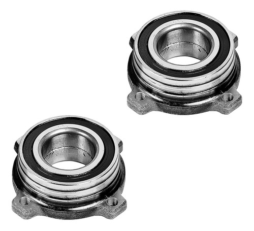 2) Mazas Traseras Con Abs Tmk 528i L4 2.0l Bmw 2012-2016