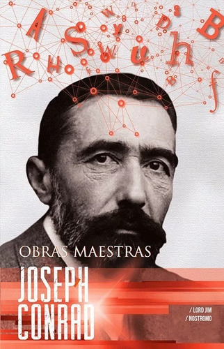 Obras Maestras Joseph Conrad Nuevo Con Nostromo Lord Jim