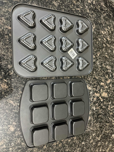 Moldes Para Postres 