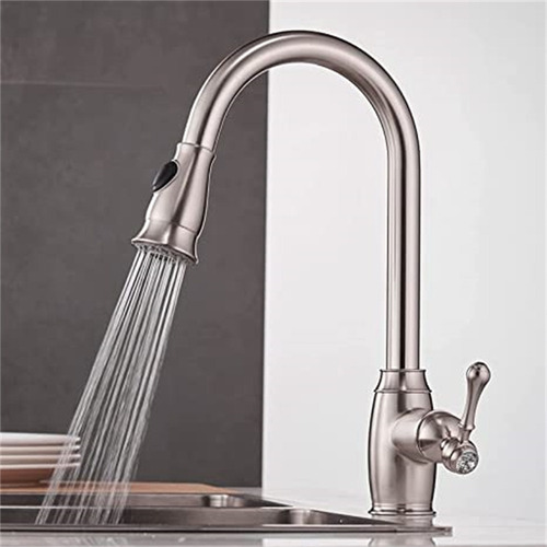 Cabezal Rociador De Grifo Extraíble Para Fregadero De Cocina