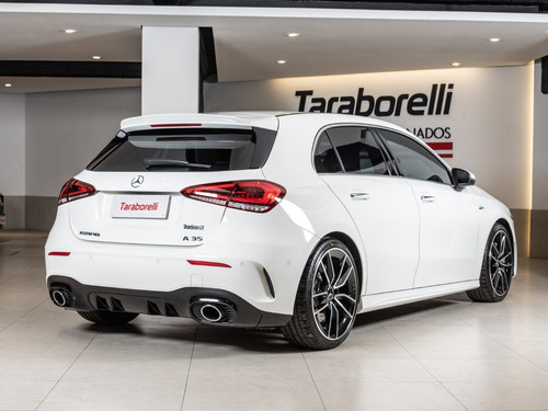 Imagen 6 de 15 de Mercedes-benz Clase A 2020 1.6 A35 4matic 306 Cv 5 P Reco