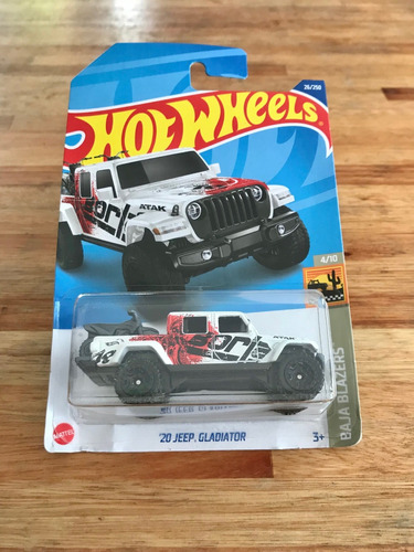 2022 Hot Wheels ´20 Jeep Gladiator- Borla- 03_recs