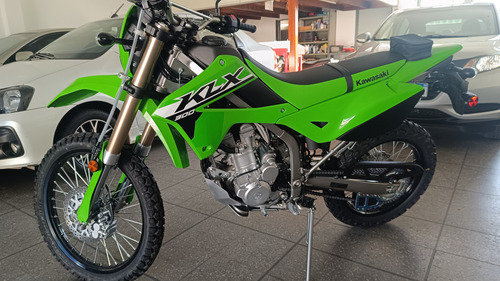 Kawasaki Klx 300