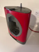 Comprar Cafetera Nescafé Moulinex Dolce Gusto Oblo  (usada)