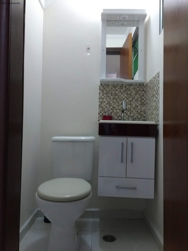 Imagem 10 de 16 de Sobrado Em Condomínio A Venda Jd Vila Rica Santo André - So00181 - 69359803