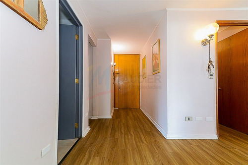 Departamento En Venta De 3 Dorm. En Providencia