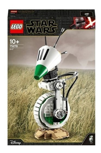 Imagen 1 de 6 de Lego D-o Droide Star Wars 75278