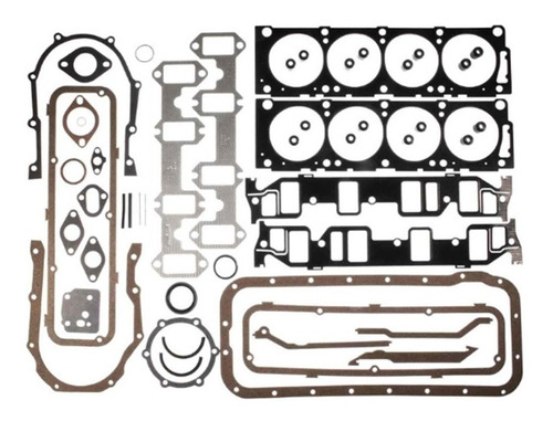 Kit Juego Empacadura Completo Ford Motor 332 352 360 390 406