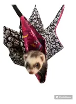 Comprar Hamacas Dobles Para Hurones,ardillas,gatos,ratas