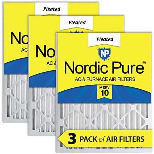 Filtros De Aire Para Hornos De Aire Acondicionado Nordic Pur
