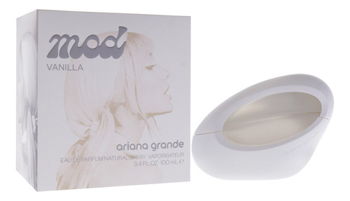 Perfume Ariana Grande Mod Vanilla Eau De Parfum, 100 Ml, Par