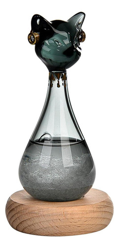 Shaoke Pronóstico Del Tiempo Botella Estación Meteorológica