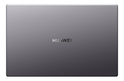 Imagen 4 de 4 de Laptop Huawei MateBook D15 space gray 15.6", Intel Core i3 10110U 8GB de RAM 256GB SSD, Intel UHD Graphics 620 60 Hz 1920x1080px Windows 10 Home