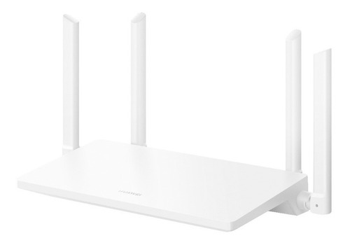Roteador Wifi Ax2 Dual Core Gigabit 6 Huawei Ws7001-40 Branc