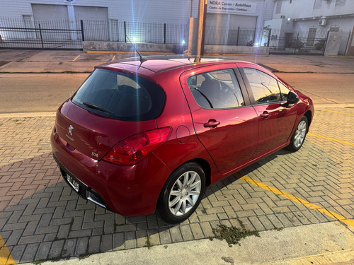 Peugeot 308 1.6 Allure Nav 115cv