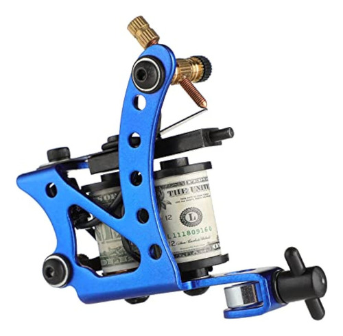 Kit Completo De Tatuajes Solong Tattoo 4 Pro Machine
