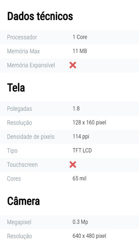 Nokia 2630 Usado, Para Retirada De Peças Ou Conserto