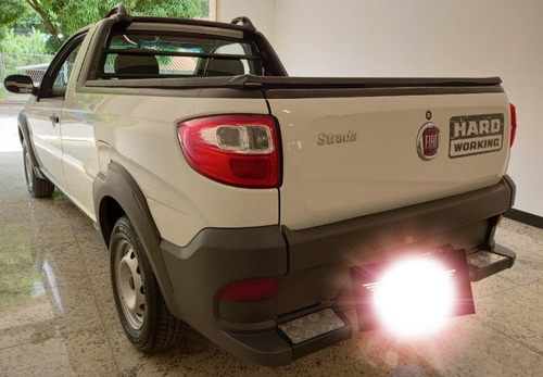 Fiat Strada 2018 1.4 Hard Working Flex 2p