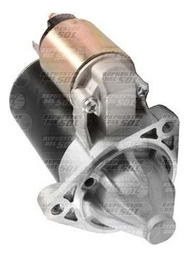 Motor Partida Para Hyundai Atos Gls 1000 G4hc Mpi 1998 2003