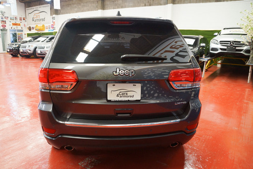 Jeep Grand Cherokee 3.6 Limited Lujo V6 4x2 At