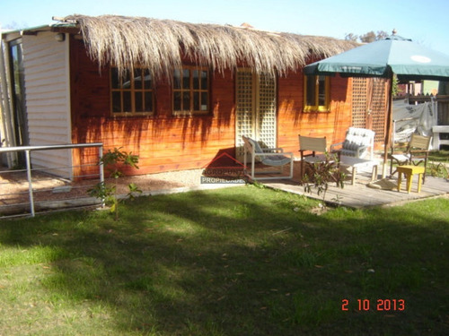 Casa En La Barra, 1 Dormitorios *- Ref: 3696
