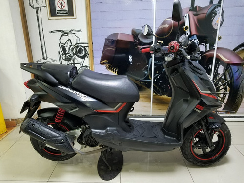 Akt Dynamic Pro 125 2020