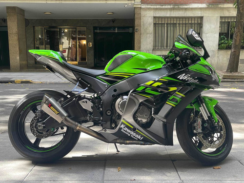 Imagen 2 de 15 de Kawasaki Ninja Zx10r