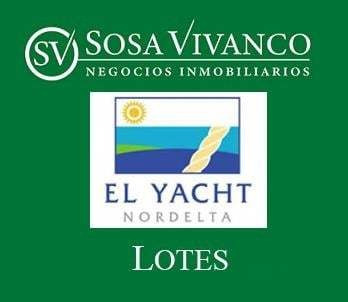 Imagen 11 de 12 de Terreno En Excelente Ubicación - El Yacht - Nordelta