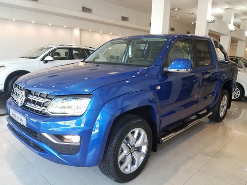 Imagen 12 de 15 de Volkswagen Amarok 3.0 V6 Highline 258cv 2021 #22