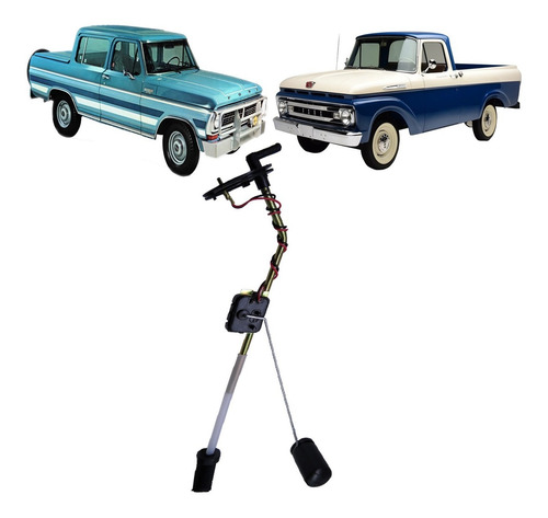 Boia Elétrica Tanque Combustível P/ Ford F100 F1000 76 À 92