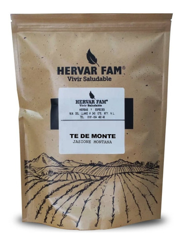 Te De Monte Polvo 1 Kg