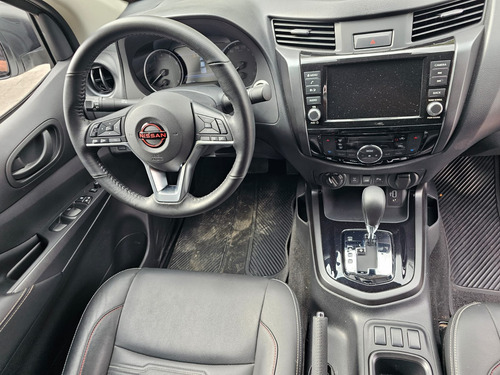 Nissan Frontier 2.5 Pro-4X Dc 4X4 Ta