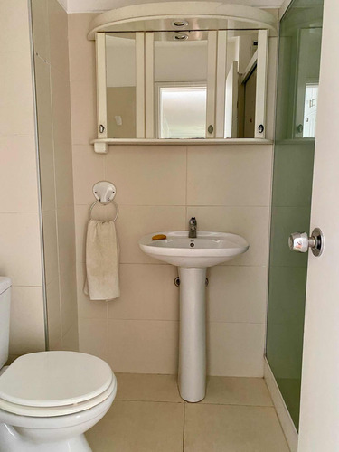 Luminoso Apartamento En Parque Miramar