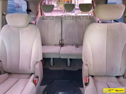Kia Sedona Ex-automática