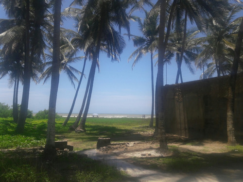 Century21 Vende Terreno De Oportunidad En Boca De Aroa De 524 Mts2 Frente Al Mar .