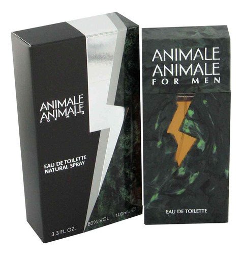 Perfume Animale Animale Caballero 100ml.