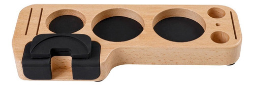 Soporte For Tamper De Filtro De Café Soporte For Tapete