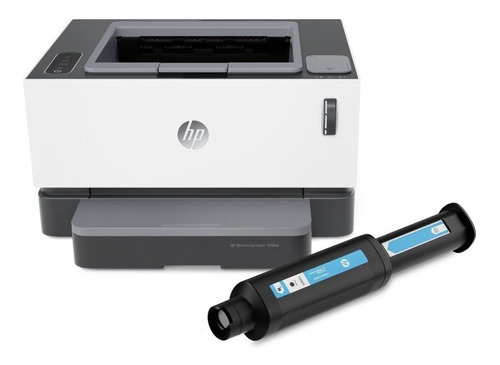 Impresora Sistema Continuo Laser Hp Neverstop Wifi Usb Gtia