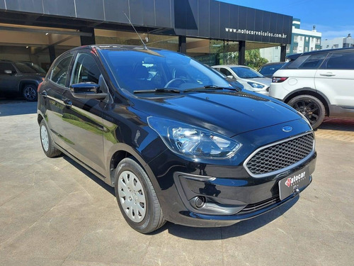Imagem 4 de 12 de Ford Ka 1.0 Ti-vct Flex Se Manual