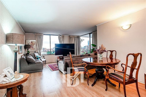 Imagen 2 de 15 de Departamento En Venta De 3 Dorm. En Las Condes