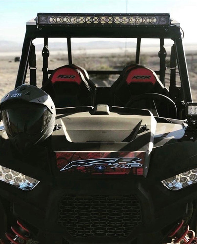 Imagen 2 de 7 de Barra Led 30 PuLG Rigid Industries Radiance+ Jeep Rzr Can Am