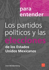 Los Partidos Políticos Y Las Elecciones, Pasta Flexible.