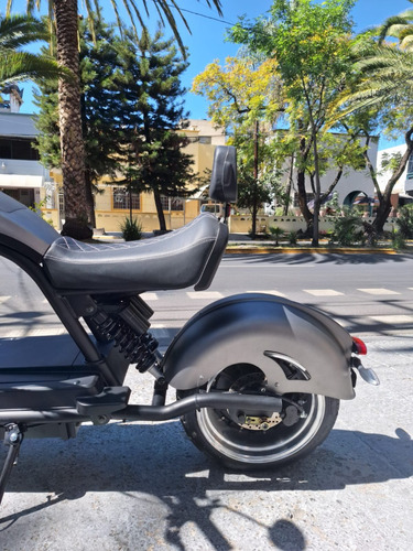Motofeel Gdl - Luqi E-chopper @motofeelgdl