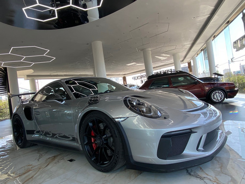 Porsche 911 Carrera Gt3 Rs