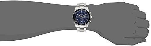 Reloj Cronógrafo Victorinox Swiss Army Maverick Twotone De A