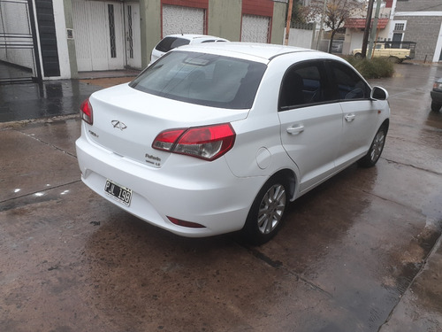 Chery Fulwin Sedan