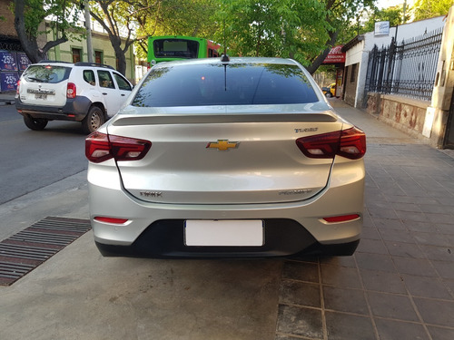 Imagen 5 de 10 de Chevrolet Onix Premier Ii 1.0t At Plus 4ptas / Nafta