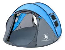 Comprar Tienda De Campaña Automática Impermeable Para 4 Personas I